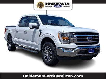 Certified 2021 Ford F150 Lariat w/ Equipment Group 501A Mid