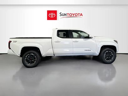 New 2026 Toyota Tacoma TRD Sport