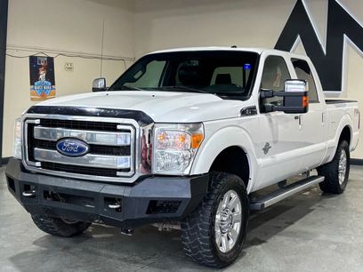 Used 2016 Ford F250 Lariat w/ Lariat Ultimate Package