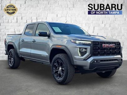 Used 2024 GMC Canyon Elevation w/ Convenience Package