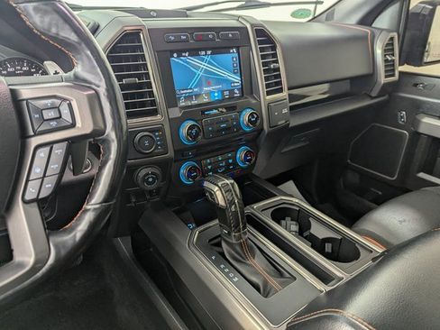 Used 2018 Ford F150 Raptor w/ Equipment Group 802A Luxury image 14