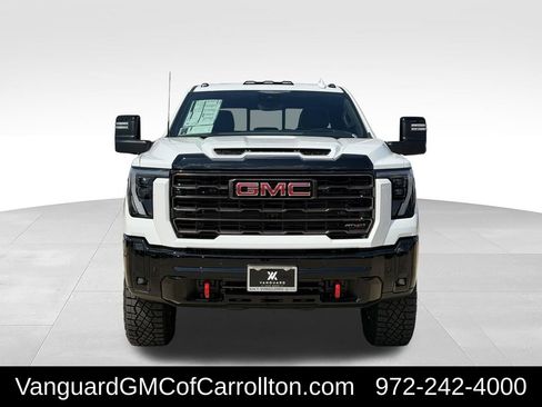New 2026 GMC Sierra 2500 AT4X AWD/4WD image 7