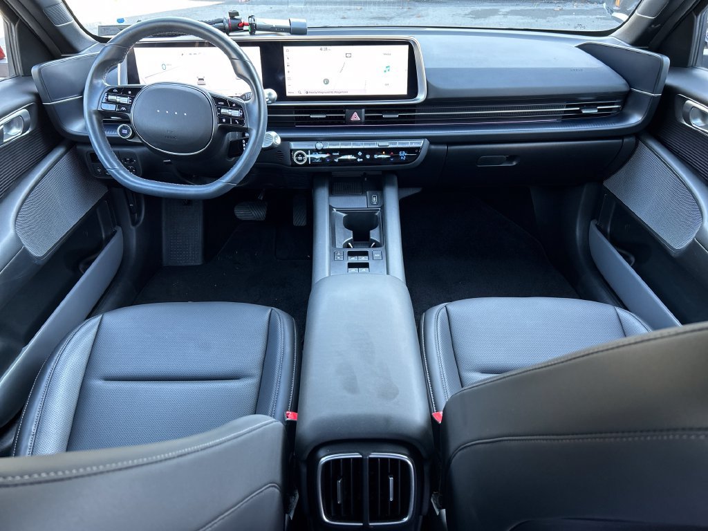 Used 2023 Hyundai Ioniq 6 SEL AWD/4WD image 45
