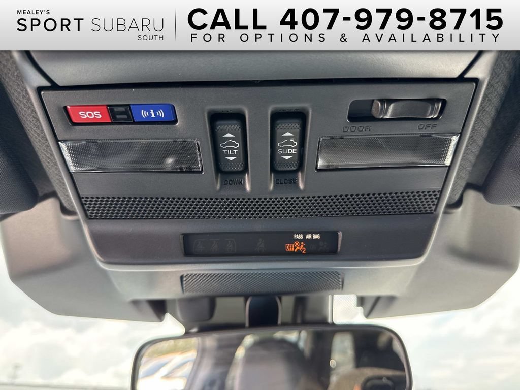New 2026 Subaru Outback Limited XT AWD/4WD image 44