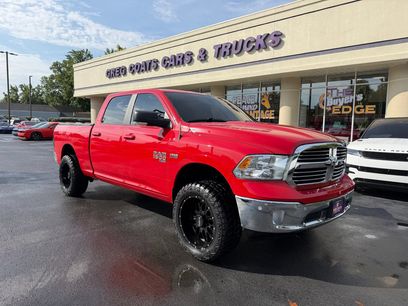 Used 2019 RAM 1500 Big Horn