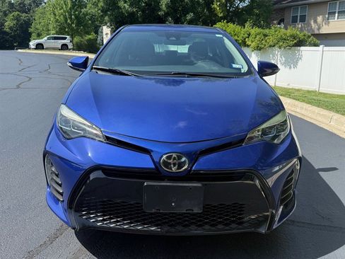 Used 2019 Toyota Corolla SE FWD image 12