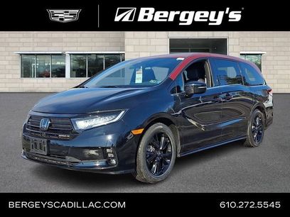 Used 2024 Honda Odyssey Sport