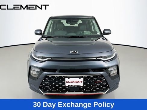 Used 2020 Kia Soul GT-Line Turbo FWD image 3