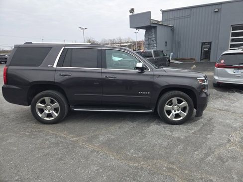 Used 2016 Chevrolet Tahoe LTZ image 4