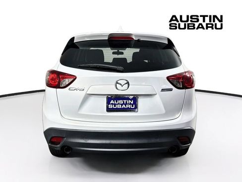 Used 2013 MAZDA CX-5 Touring w/ Bose & Moonroof Pkg FWD image 6