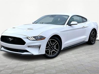 Used 2022 Ford Mustang Premium