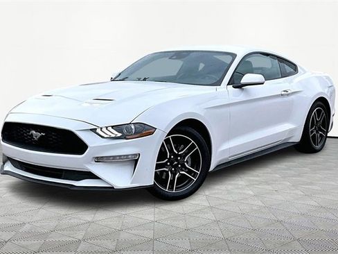 Used 2022 Ford Mustang Premium image 1