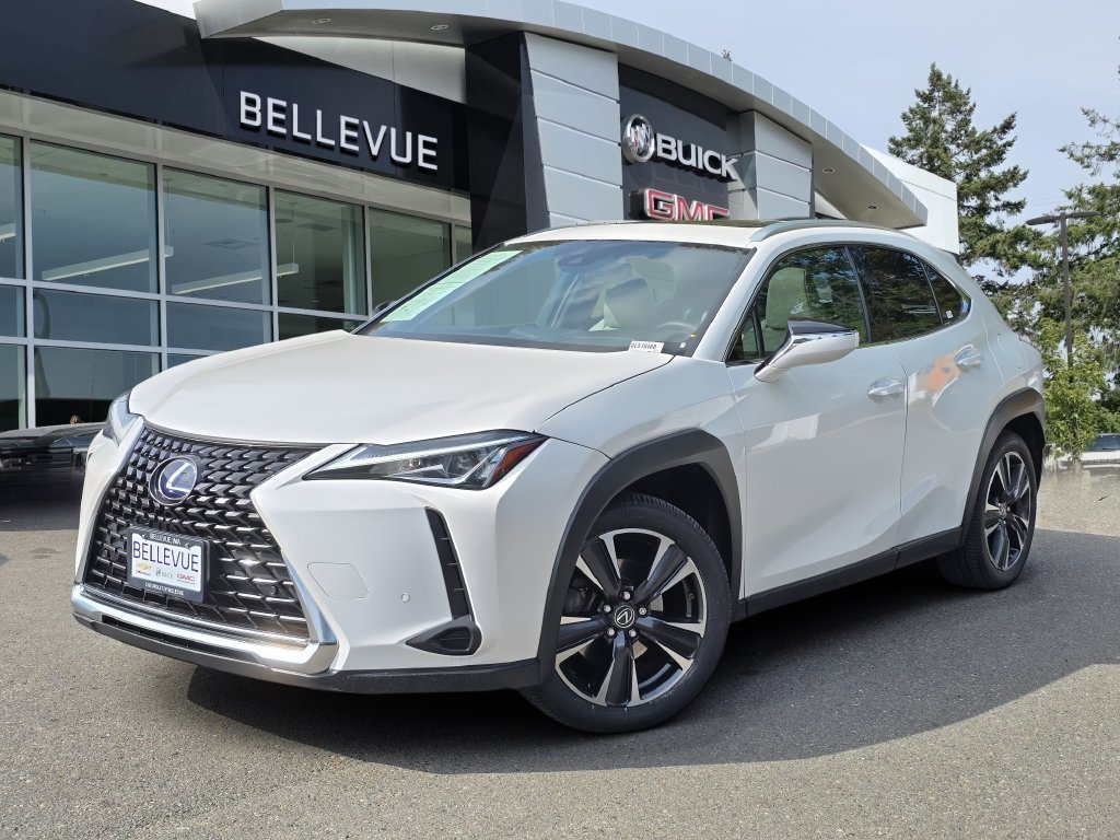 Used 2020 Lexus UX 250h w/ Premium Package AWD/4WD image 1