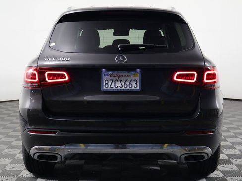 Certified 2022 Mercedes-Benz GLC 300 image 5