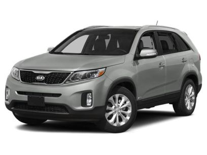 Used 2015 Kia Sorento EX