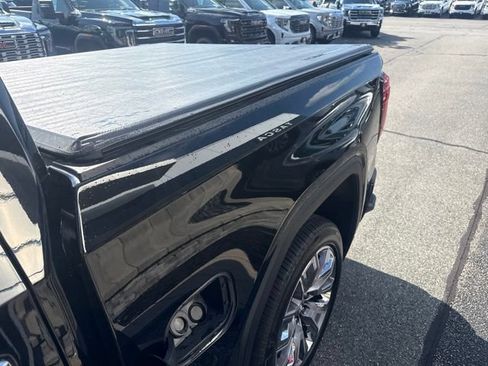 Used 2023 GMC Sierra 1500 Denali w/ Denali Reserve Package AWD/4WD image 5
