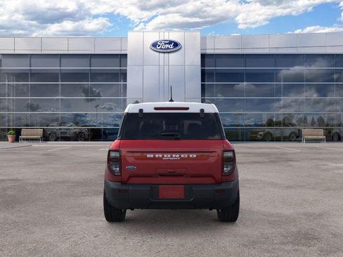 New 2025 Ford Bronco Sport Heritage w/ Convenience Package AWD/4WD image 26