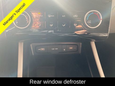 Used 2023 Hyundai Tucson SEL image 7