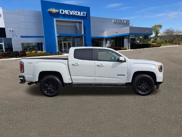 Used 2021 GMC Canyon Elevation w/ Driver Alert Package AWD/4WD image 28