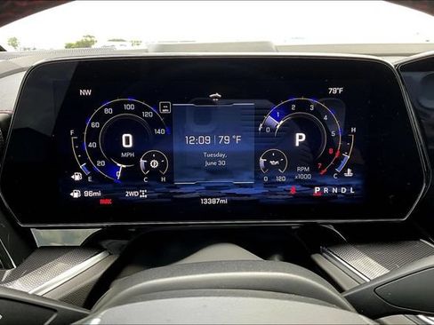 Used 2025 Chevrolet Tahoe RST w/ Comfort Package AWD/4WD image 13