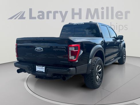 Used 2022 Ford F150 Raptor w/ Raptor 37 Performance Package AWD/4WD image 5