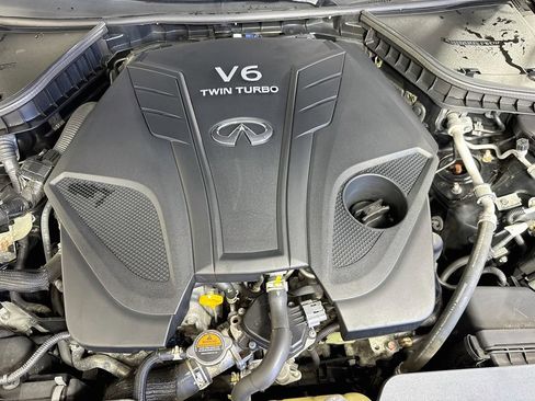 Certified 2022 INFINITI Q50 Sensory AWD/4WD image 41