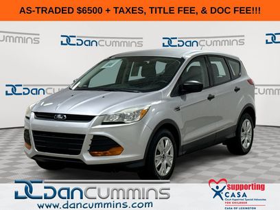 Used 2016 Ford Escape S