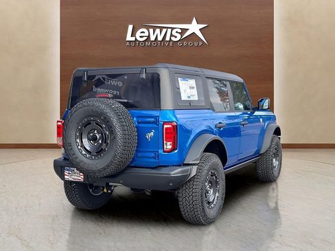 New 2025 Ford Bronco Big Bend w/ Black Diamond Package image 4