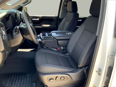 Used 2024 Chevrolet Silverado 1500 Custom RWD image 11