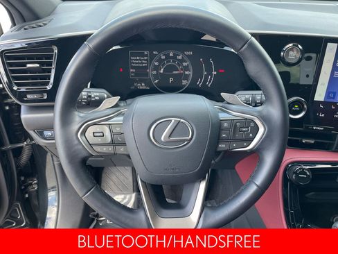 Used 2022 Lexus NX 250 FWD w/ Premium Package image 12
