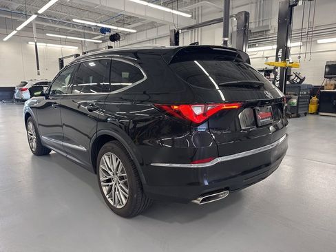Used 2022 Acura MDX SH-AWD w/ Advance Package image 5