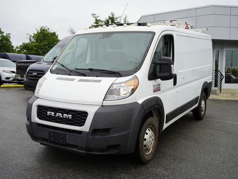 Used 2021 RAM ProMaster 2500 FWD image 1