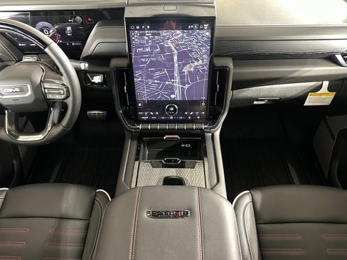 New 2026 GMC Yukon XL AT4 Ultimate w/ LPO, Floor Liner Package AWD/4WD image 22