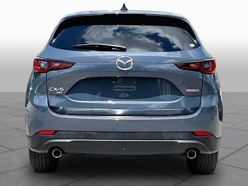 Used 2022 MAZDA CX-5 Carbon Edition AWD/4WD image 5