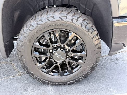 New 2026 Chevrolet Silverado 2500 LT w/ Trail Boss Package AWD/4WD image 37