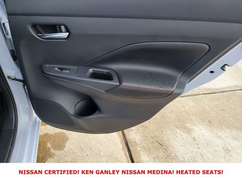 Certified 2024 Nissan Versa SR w/ Trunk Package image 48