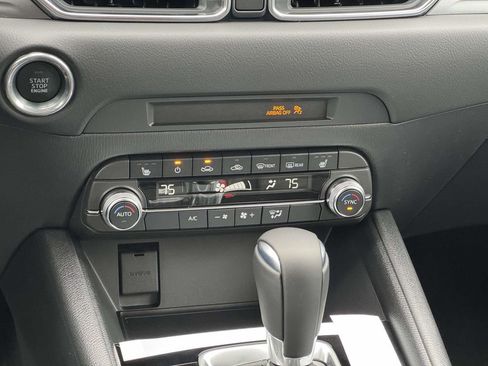 New 2025 MAZDA CX-5 AWD 2.5 S w/ Preferred Package image 12