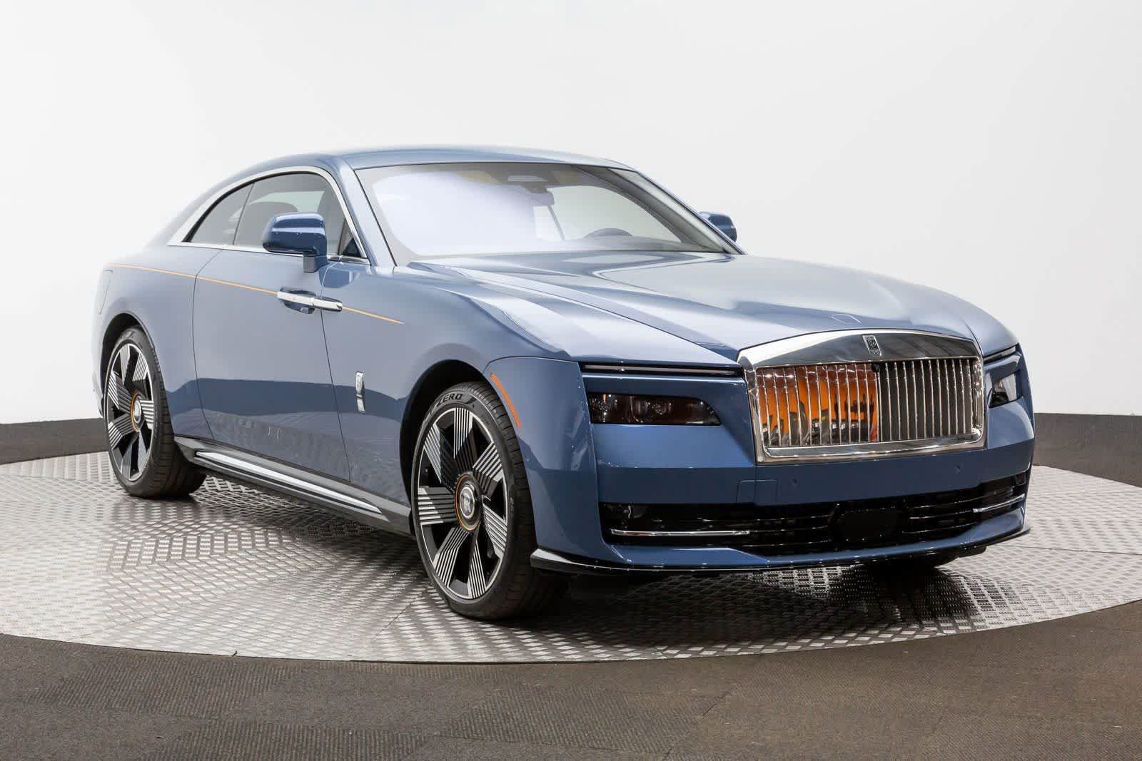 Certified 2024 Rolls-Royce Spectre w/ Spectre Launch Package AWD/4WD image 47