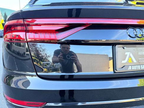 Used 2022 Audi Q8 Premium Plus AWD/4WD image 14