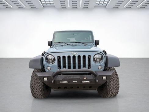 Used 2014 Jeep Wrangler Sport w/ Connectivity Group AWD/4WD image 5