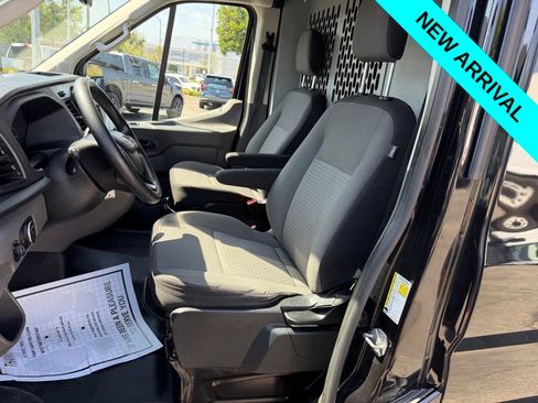 Used 2020 Ford Transit 250 Medium Roof w/ Interior Upgrade Package RWD image 6