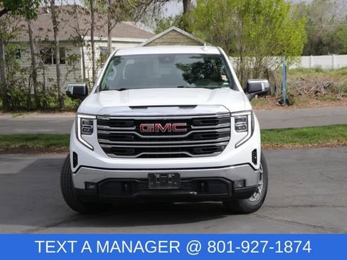 Used 2024 GMC Sierra 1500 SLT AWD/4WD image 2