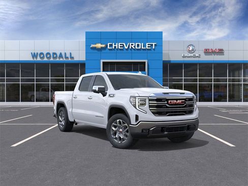 New 2026 GMC Sierra 1500 SLT w/ SLT Convenience Package image 1