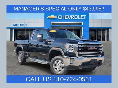 Certified 2022 GMC Sierra 2500 SLE w/ SLE Convenience Package