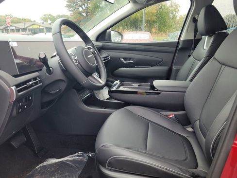 New 2026 Hyundai Tucson Limited image 15