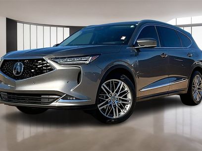 Used 2023 Acura MDX SH-AWD w/ Advance Package