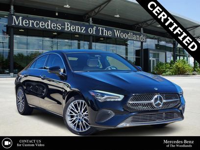 Certified 2026 Mercedes-Benz CLA 250