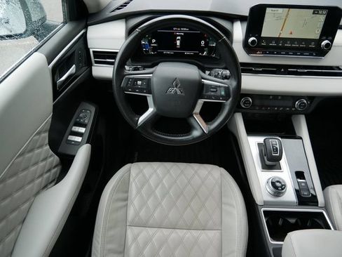 Used 2022 Mitsubishi Outlander SEL AWD/4WD image 11