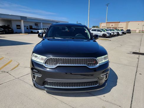 Used 2022 Dodge Durango SXT w/ Anodized Platinum Package RWD image 8