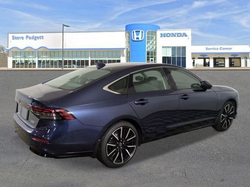 New 2026 Honda Accord Touring image 6
